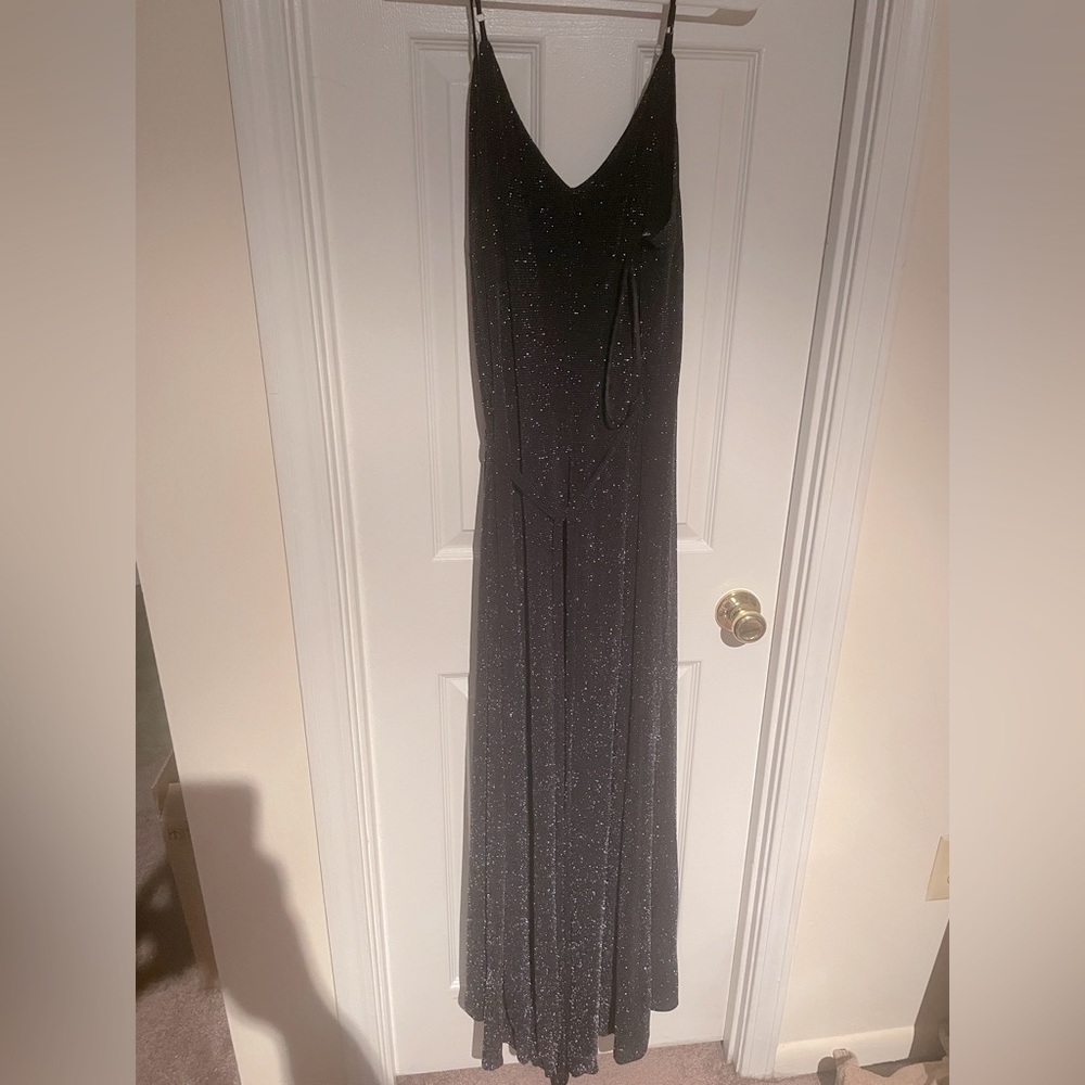 Lulu’s Wrap Dress